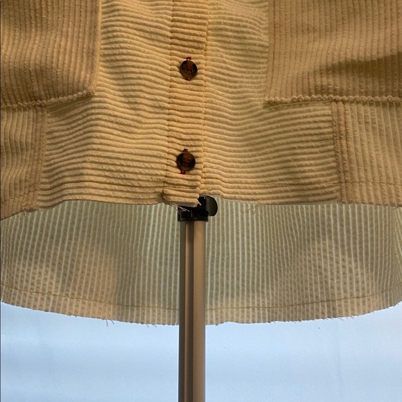 Urban Outfitters BDG Rodney Corduroy Button Down Shirt - Picture 5 of 11